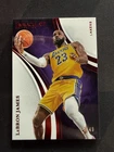 2024 Panini Immaculate Collection Basketball Red LeBron James #38