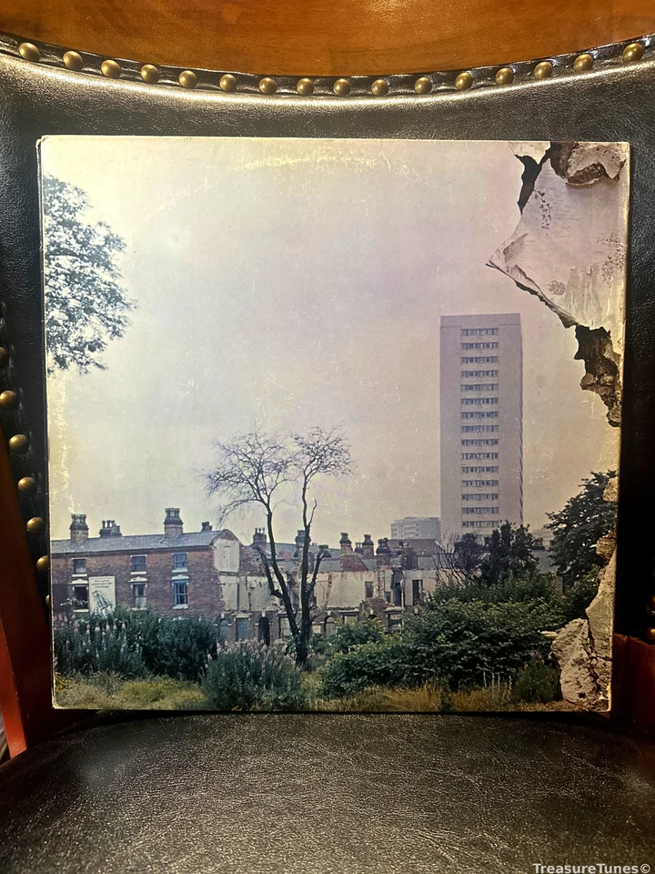 Led Zeppelin - Untitled Vinyl LP [1977] KSD 19129 - Image 2 of 4