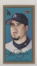 2003 Topps 205 Sovereign Back Mini Black Eric Gagne #112 0kr