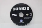 Just Dance 2 (Nintendo Wii) DISC ONLY