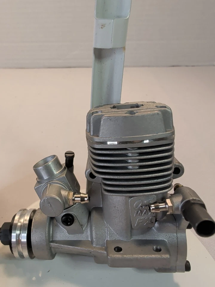 Motor OS - Motor OS max 25 FX RC - Caja abierta pero nuevo sin papeleo. Foto 3 de 4