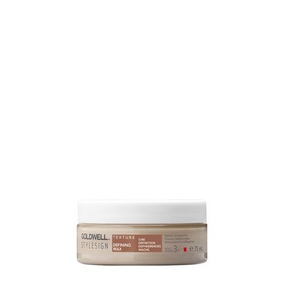 Goldwell Stylesign Defining Wax 75ml - Stylingwachs