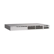 Cisco C9200L-24P-4G-E Catalyst 9200L 24-port PoE+, 4 x 1G Switch Net-Ess