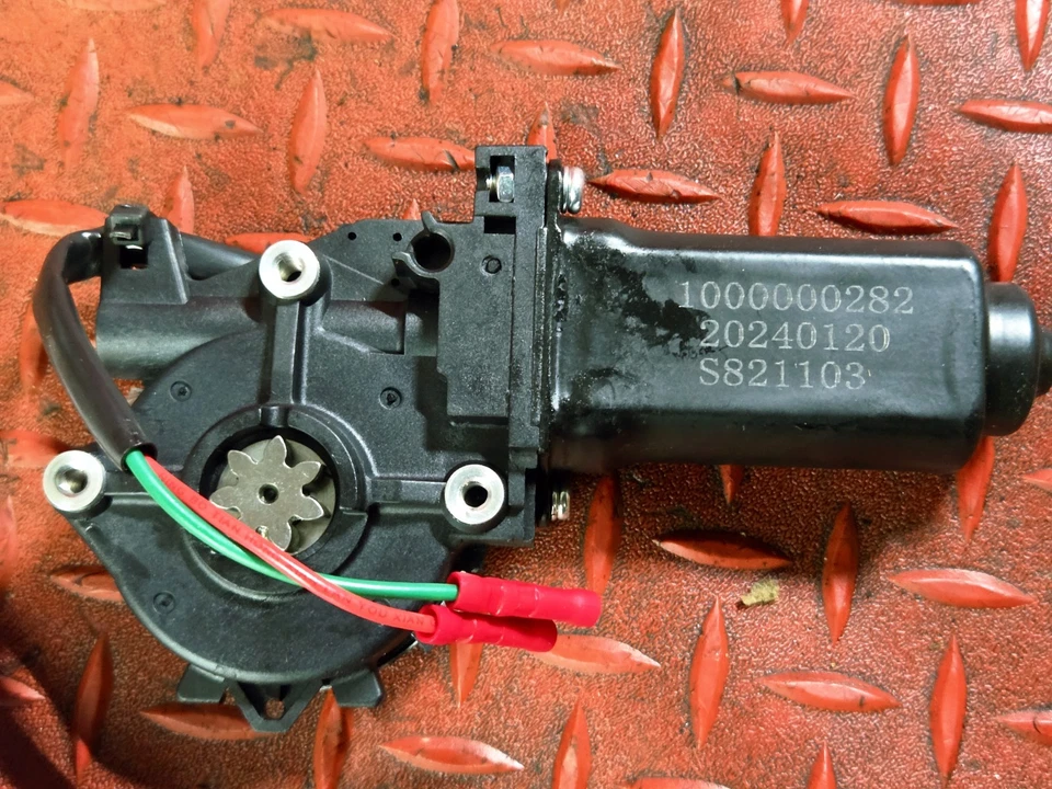 Motor de ventana Cardone Reman 1984-2006 para Toyota Tacoma Supra Sienna 47-1103 Foto 3 de 4