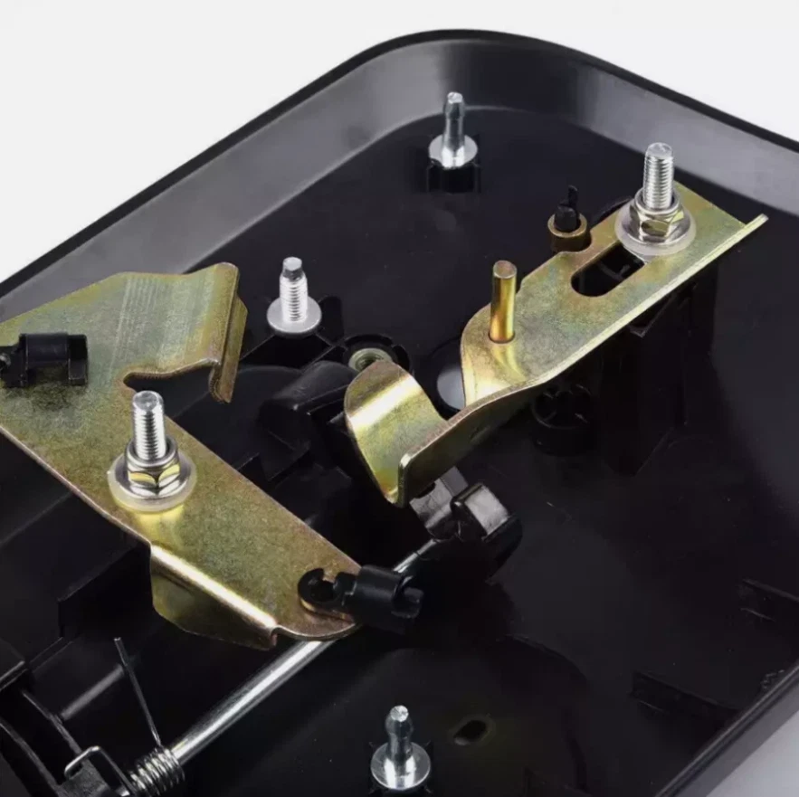 Fit For 2001- 2004 Nissan Frontier Rear Tailgate Handle Replacement Textured++*/ Foto 3 de 4