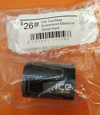 ICE Trike Recumbent Bike Rear Suspension Elastomer Bicycle Green Hard 95D 95 D