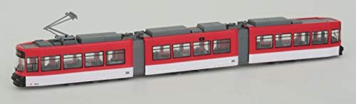 Tomytec Railway Collection Braunschweiger Straßenbahn GT6S Typ Modell 30156 Spur N NEU - Bild 4 von 4