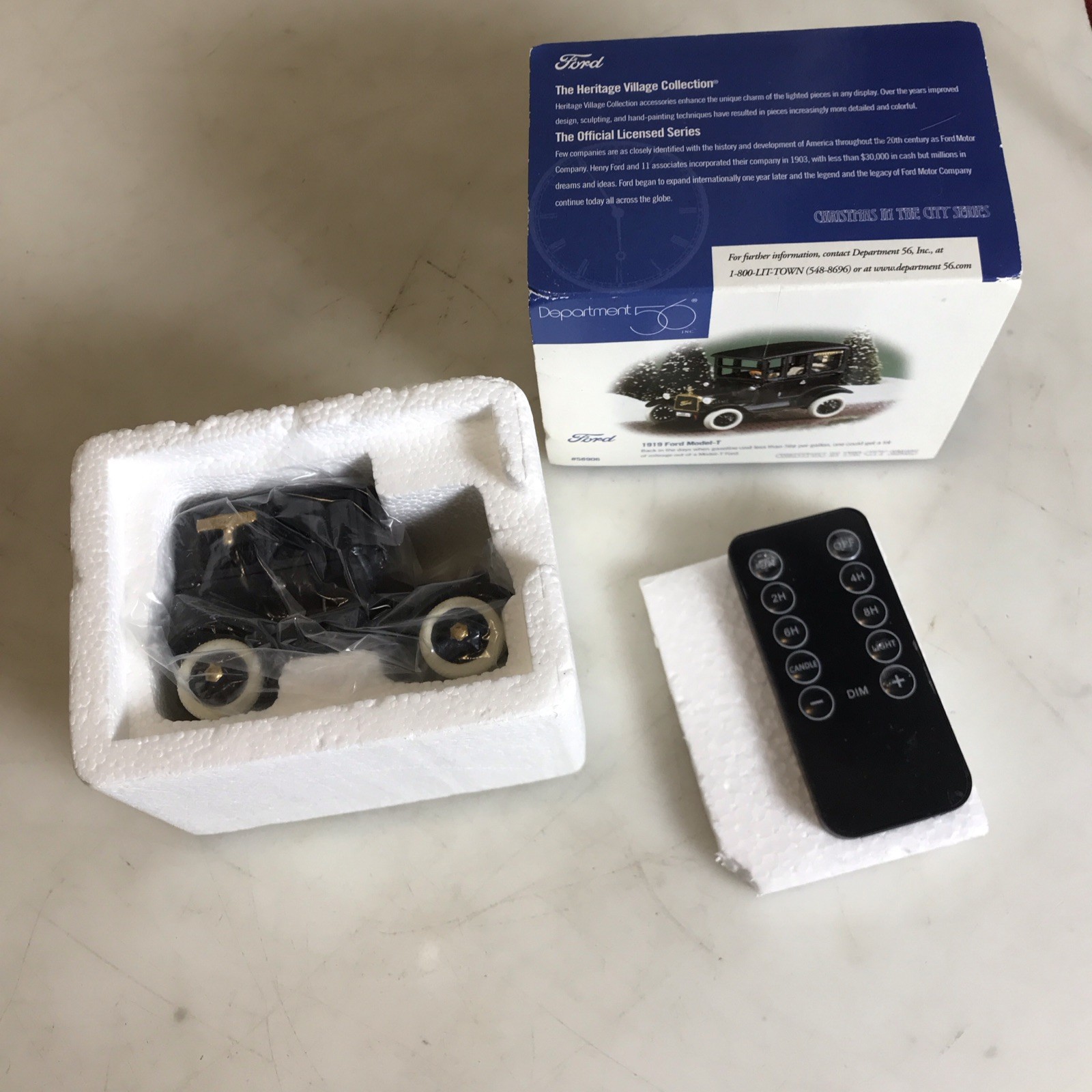 Click here to see eBay Auction