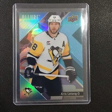 2024-25 Upper Deck Allure Kris Letang #55