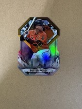 2022 Topps Baseball Buster Posey Diamond Greats Insert Die Cut Insert #DGDC-45