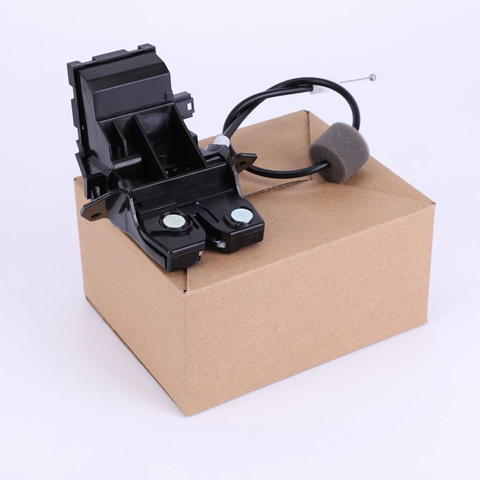 Nuevo actuador de bloqueo de puerta trasera para Mercedes-Benz C230 2003-07 CLK550 E500 Foto 2 de 4