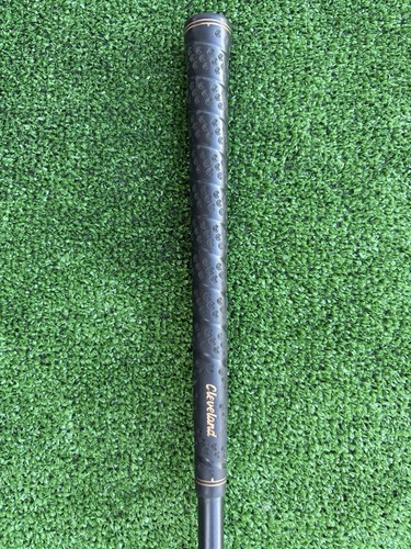 Cleveland TA5 Tour Action 9 Single Iron Original Stiff Flex Graphite Shaft - Picture 11 of 14