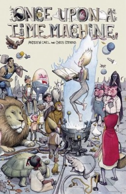 Once Upon a Time Machine, Various writers