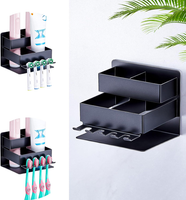 ZahnbüRstenhalter Elektrische ZahnbüRste Wand Ohne Bohren Elektrische ZahnbüRste