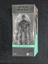 Hasbro Star Wars The Black Series  Rogue One - K-2SO Action Figure