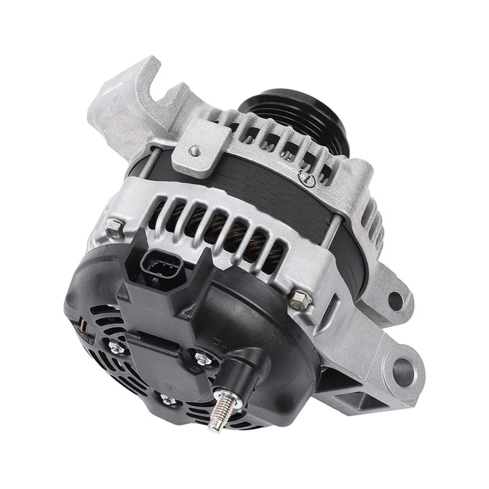 Alternador ACDelco genuino para Cadillac CTS 2010-2014 | Metal | Acabado de aluminio Foto 2 de 4