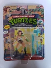 Vintage 1992 TMNT Ninja Turtles April Ninja Newscaster MOC HH573