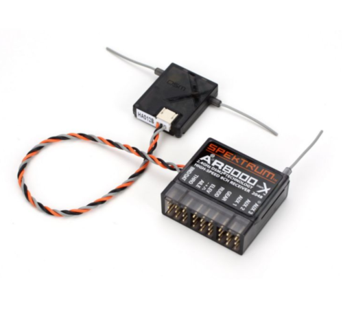 ✅ 2 Empfänger Spektrum Satellit Kabel 200mm 20cm OrangeRx JR Propo K-152 m2 RC ✅ - Bild 8 von 13