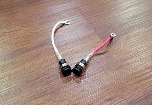 RYOBI CONECTOR SET FOR RY-I2200GRA RY-I2200GR PORTABLE GENE HM-87093200 - Picture 2 of 3