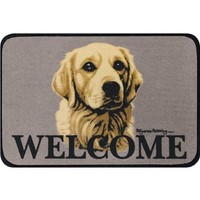 Door Mat Golden Retriever Doormat Large 26 X 17 - Many More Designs In My Shop Door Mat Golden Retriever Doormat Large 26 X 17 - Many More Designs In My Shop