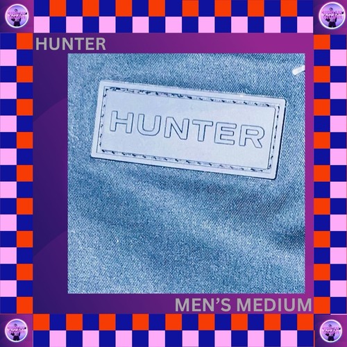 Hunter Downing Hooded Rain Jacket - Picture 5 of 6