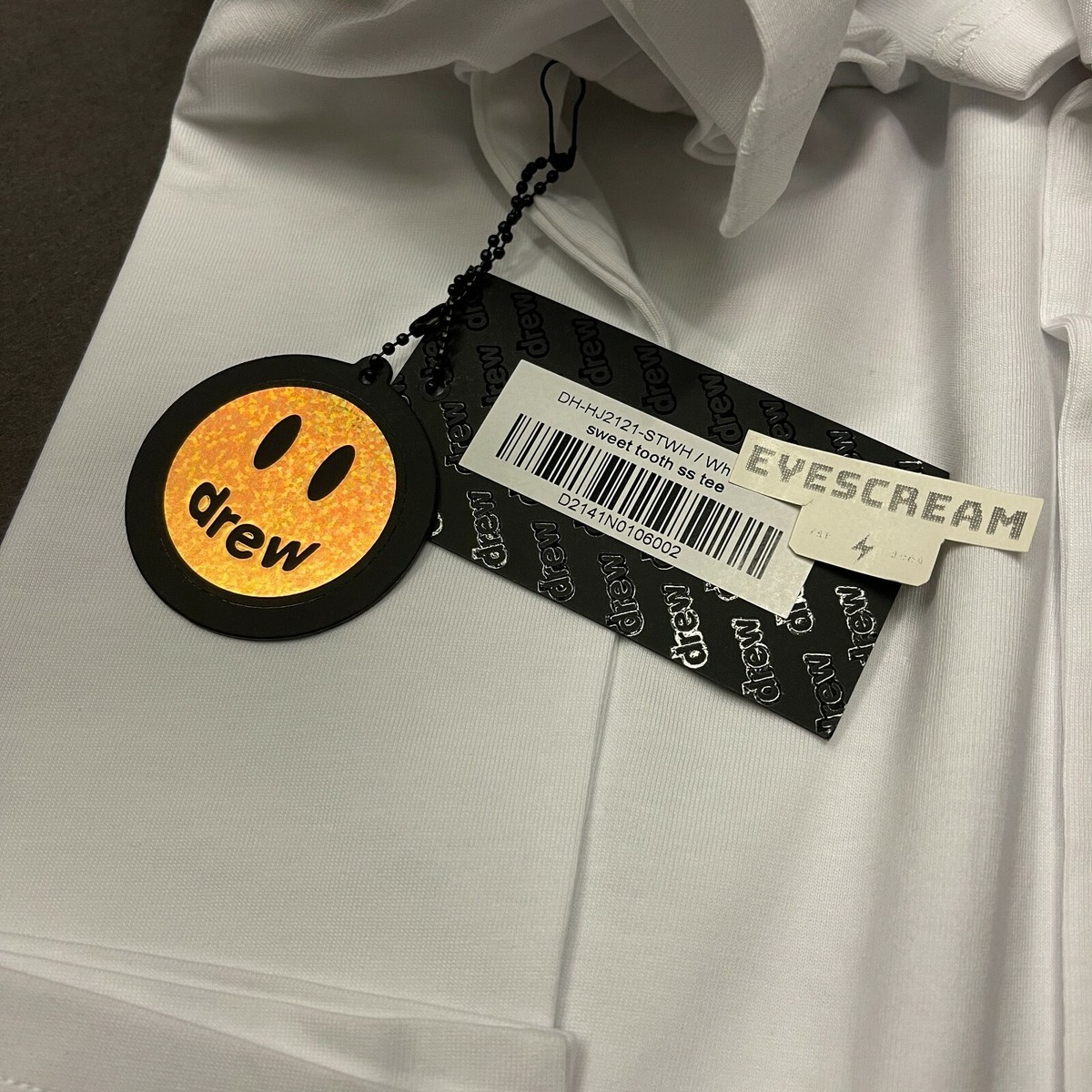 ジャスティスビーバー　drew Tshirt Drew Bear Logo - T-shirt – Justin Bieber Point