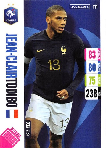 Tarjetas Panini Adrenalyn XL EURO 2024 INGLATERRA Edición Torneo #10-#207 - Imagen 103 de 199