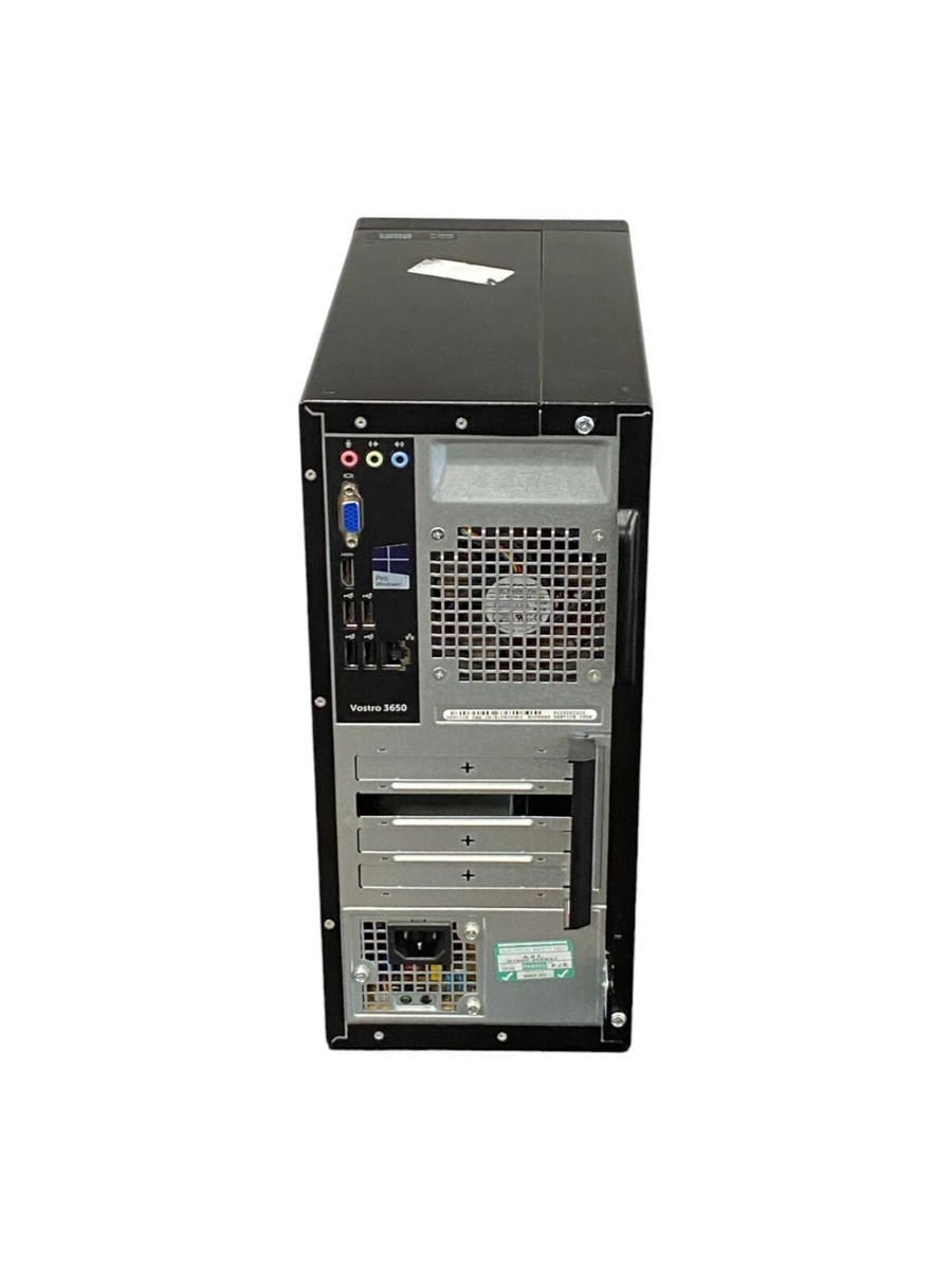 Inspiron 3650 i3-6100 メモリ16gb gtx645 Inspiron 3650 i3-6100 メモリ16gb gtx645