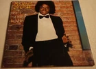 Michael Jackson Off the Wall Wall 1979 Gate-fold Cover Vg++ Record G+