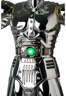 Medicom Toy Kamen Rider Black Shadow Moon (Ver. HAJIME SORAYAMA