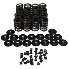 Howards Racing Components 98412-K11 1.445 Valve Spring Kit Single W/Damper