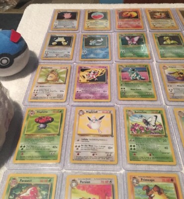 COMPLETE JUNGLE SET POKEMON CARDS 64/64 IN EXC/NEAR MINT CONDITION *BEST  PRICE* | eBay