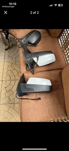 Silverado Side view Mirrors