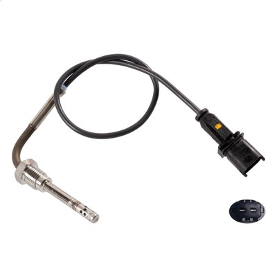 Sensor, exhaust gas temperature FEBI 174943 for Alfa Romeo Brera (939_) 2.4 2006-2011