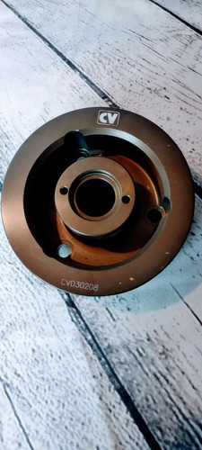 CVD 30208 Chevrolet 2 polea de correa - Imagen 4 de 6