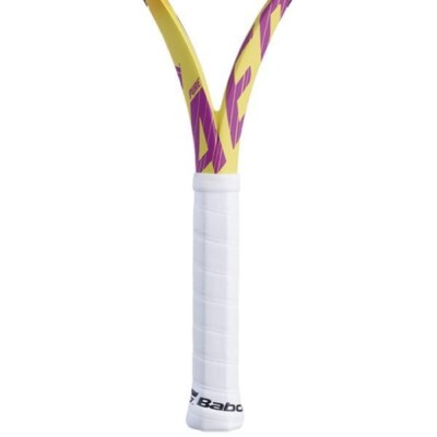 ☆美品　バボラ Babolat 　Pure Aero Lite モデル G2 101491-Pure_Aero_Lite-370-3-