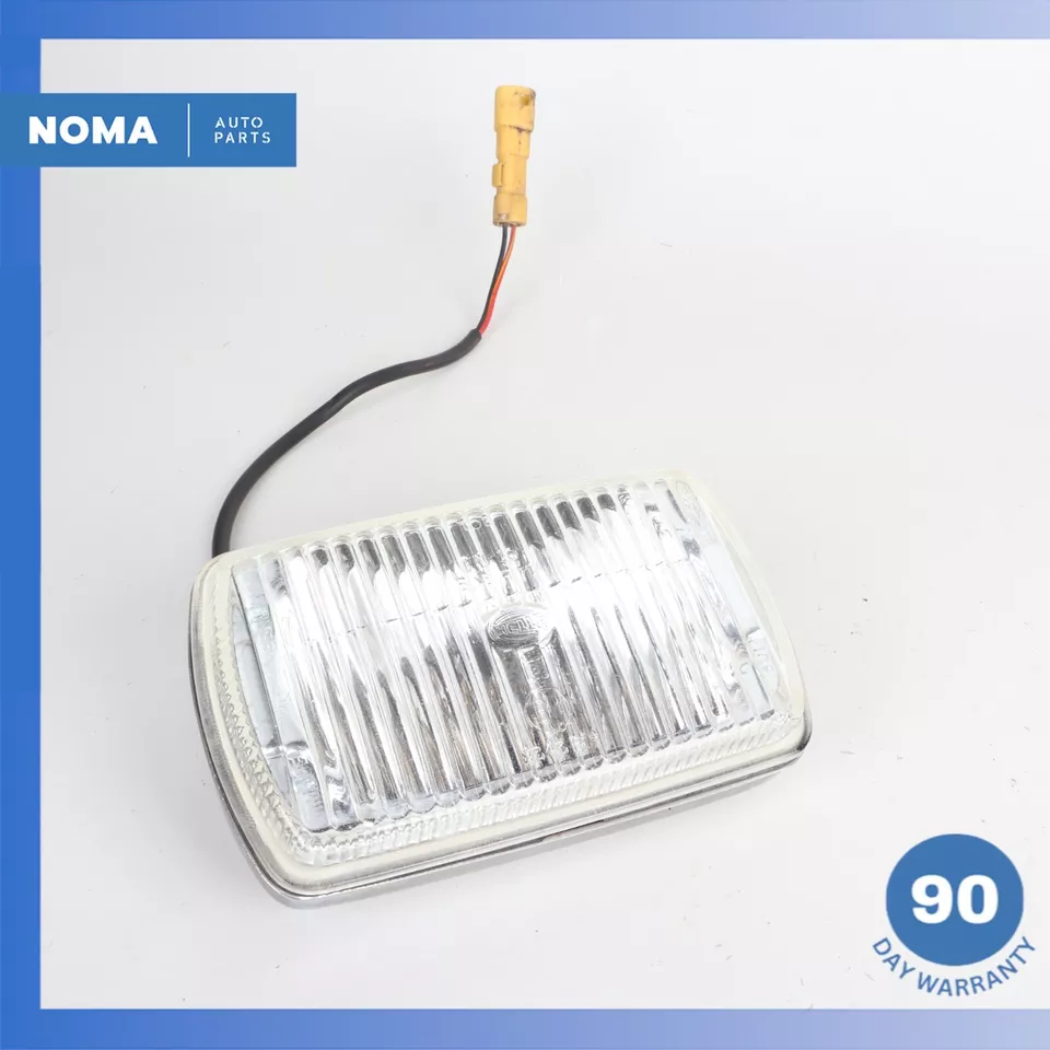 92-93 Jaguar XJS Series 3 Front Left or Right Fog Light Lamp DAC7320 OEM 80k - Image 2 of 4