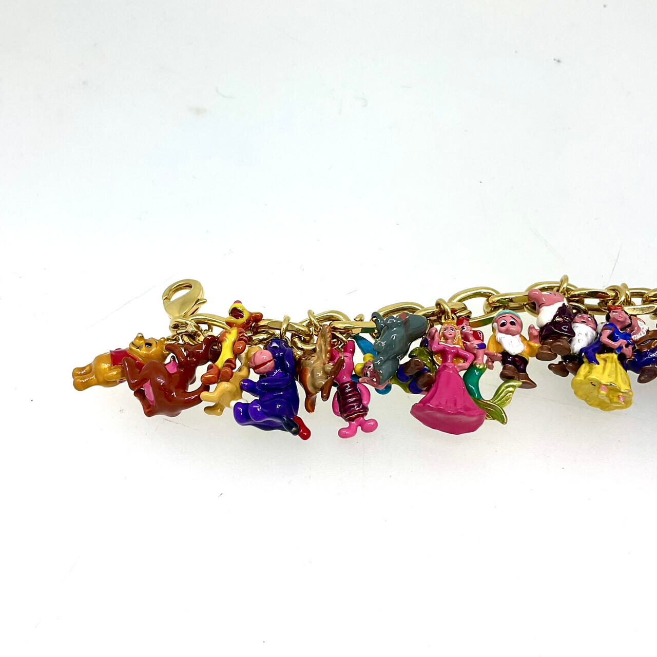 GoldPlated Brass Bradford Exchange Ultimate Disney C… Gem