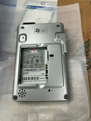 Dell Axim X30 Pocket PC PDA - Intel® PXA270 624MHz · Bluetooth +