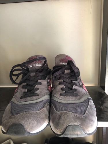 New Balance 997 made in USA grey 