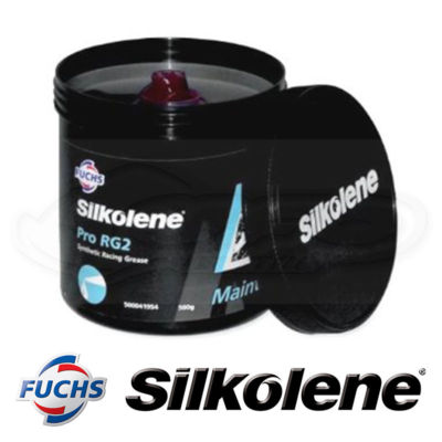 Silkolene PRO RG2 Synthetisches Rennpflegefett 500gm