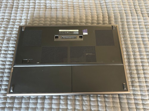 Dell Precision M4800 15” Core i7-4800MQ 8GB RAM 256GB SSD QUADRO K1100M W10PRO - Picture 6 of 10