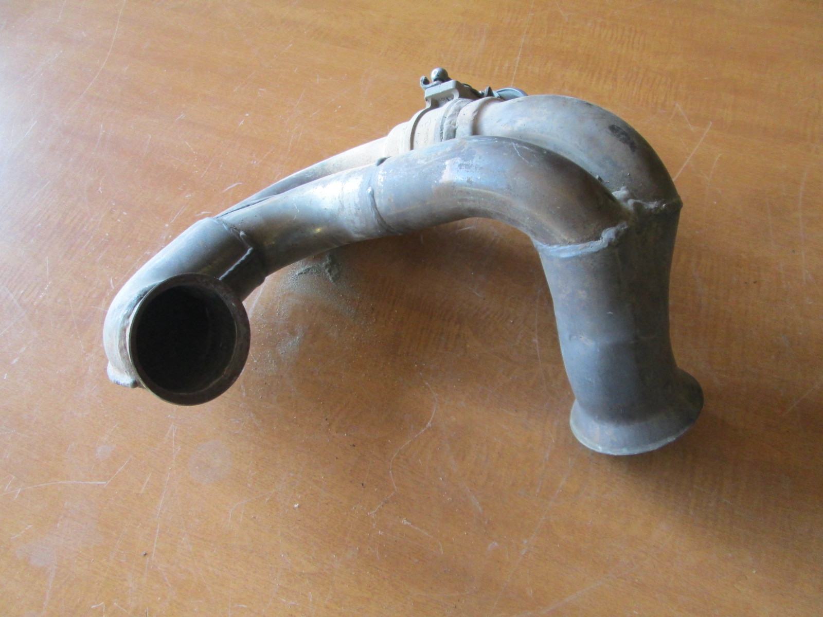 Lamborghini Gallardo - RH Exhaust Terminal Pipe / Tip # 07L251238A