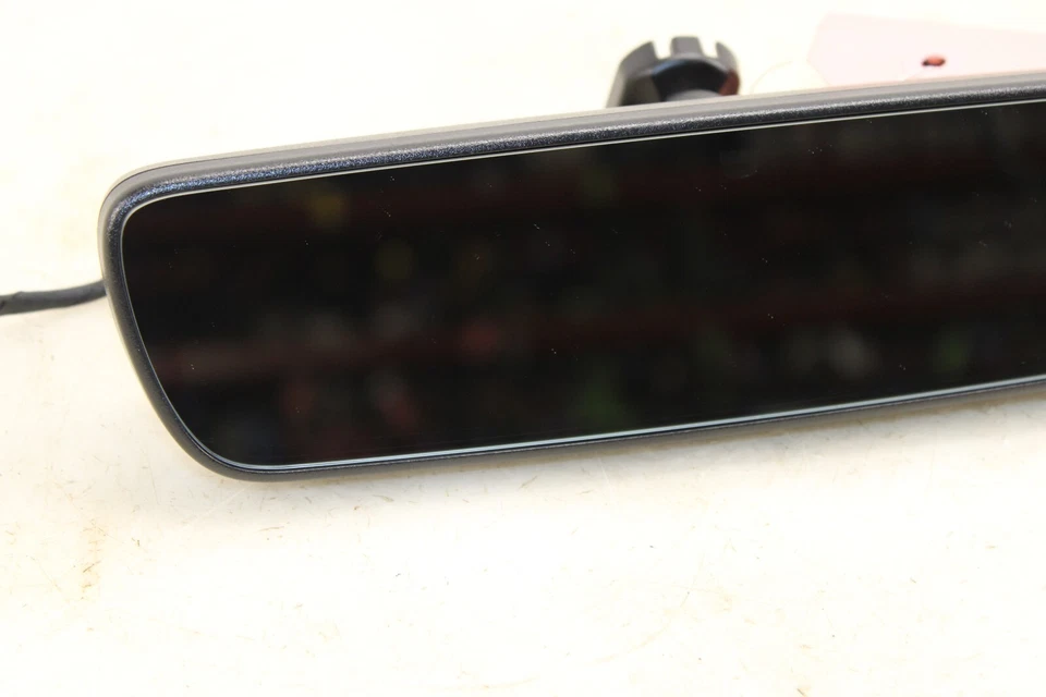 2015-2021 Subaru WRX STI Rear View Mirror OEM LC84 - Image 3 of 4