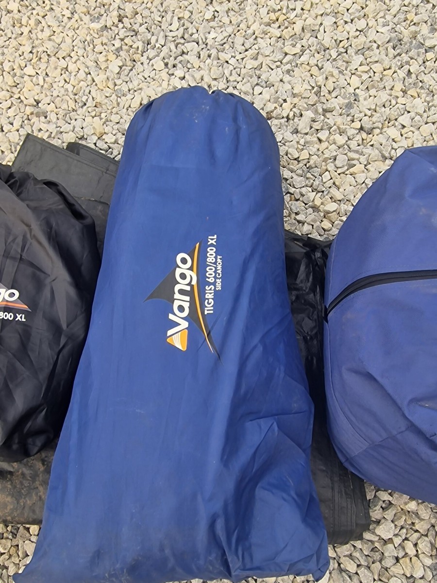 Tent vango tigris 800xl