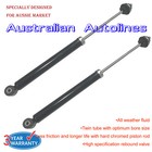 2 Brand New Rear Shock Absorbers for Toyota Yaris NCP90 91 93 130 131 2005-2021