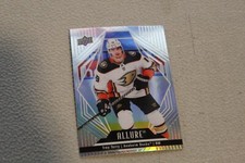 2022-23 Upper Deck Allure Hockey Card Complete Finish Fill Your List Set U-Pick