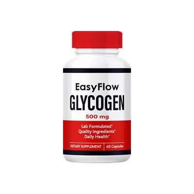 Easy Flow - Easy Flow Glycogen Capsules (Single)