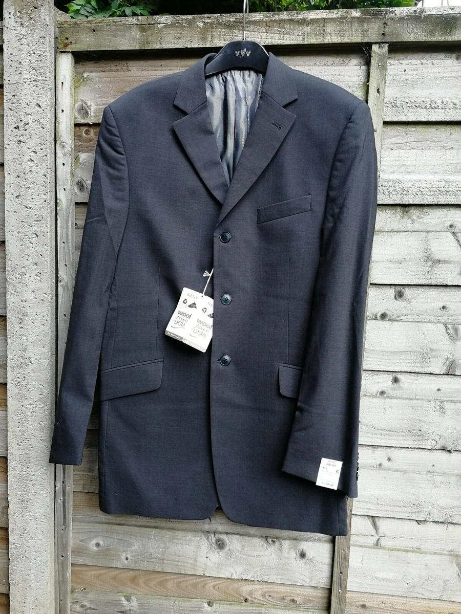 Mens suit jacket sizes shop
