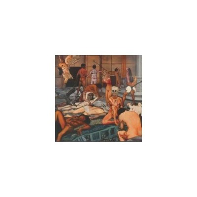 DOS MONOS: LARDERELLO - LP vinyl *BRAND NEW*